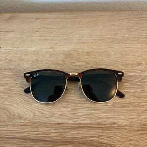 Ray-Ban Clubmaster Sunglasses